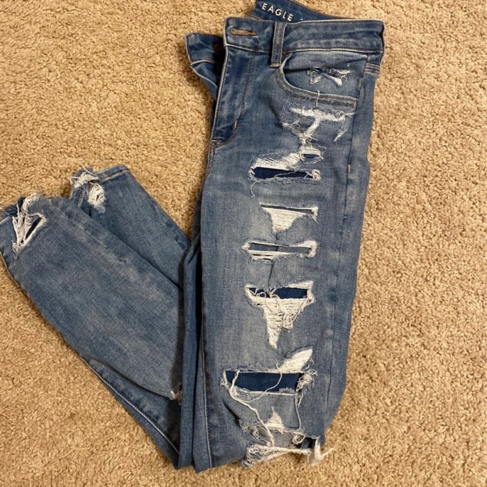 American eagle jeans